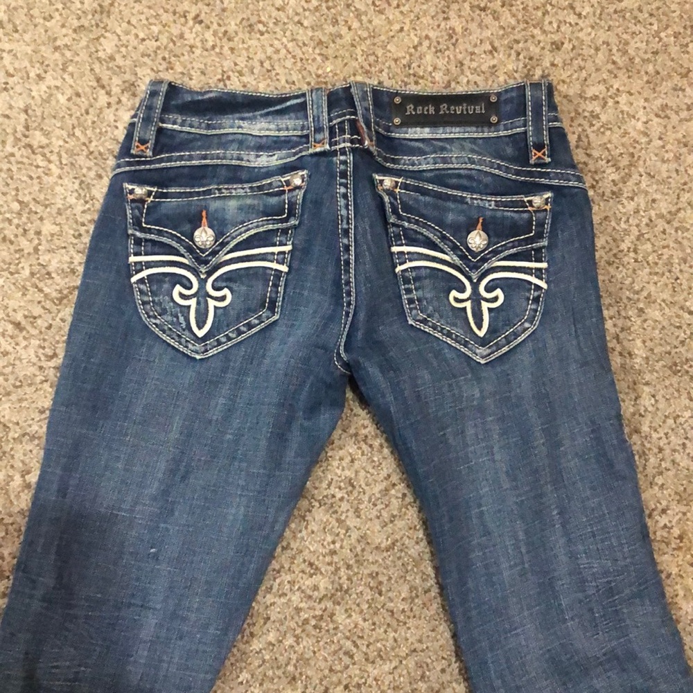 Rock Revival Jeans